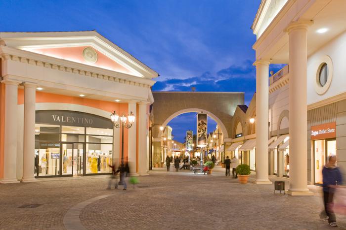 Castel Romano Outlet